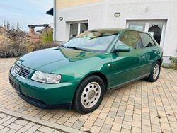 Grün Gebraucht 2001 Audi A3 Sport Limousine | 1.980 € (Guter Preis)