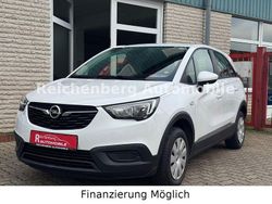 Weiß Gebraucht 2020 Opel Crossland SUV | 9.980 € (Guter Preis)