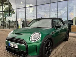 Grün Gebraucht 2021 Mini Cooper S Kleinwagen | 27.100 € (Fairer Preis)