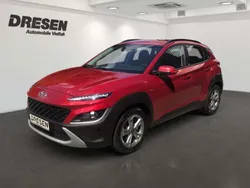 Rot Gebraucht 2021 Hyundai Kona Pure SUV | 16.590 € (Fairer Preis)