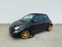 Schwarz Gebraucht 2021 Abarth 595C Cabrio | 24.890 €