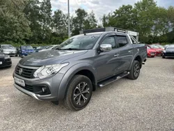 Grau Gebraucht 2016 Fiat Fullback Basis Abholung | 15.900 € (Fairer Preis)