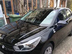 Schwarz Gebraucht 2018 Kia Rio Edition 7 Limousine | 10.490 € (Fairer Preis)
