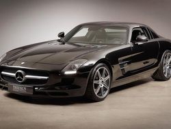 Schwarz Gebraucht 2013 Mercedes SLS AMG AMG Coupé | 238.500 €