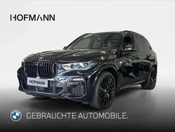 Carbonschwarz metallic Gebraucht 2021 BMW X5 M M Sport SUV | 63.990 €
