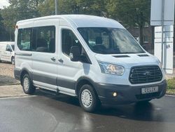 Weiß Gebraucht 2016 Ford Transit Trend Kombi | 18.980 € (Teuer)