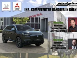 Crystal black pearl und silber Neu 2025 Honda HR-V Advance SUV | 37.990 € (Fairer Preis)