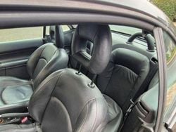 Schwarz Gebraucht 2006 Peugeot 206 CC Platinum Cabrio | 3.000 € (Etwas zu teuer)