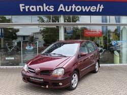 Rot Gebraucht 2003 Nissan Almera Tino Visia Van / Kleinbus | 1.450 € (Fairer Preis)