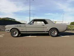 Grau Gebraucht 1965 Ford Mustang Coupé | 40.000 €