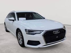 Ibisweiß Gebraucht 2021 Audi A6 Kombi | 30.790 € (Superpreis)