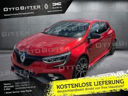 Dezirrot Gebraucht 2022 Renault Mégane IV Trophy Limousine | 34.250 € (Fairer Preis)