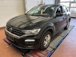 Schwarz Gebraucht 2020 VW T-Roc SUV | 15.989 € (Guter Preis)