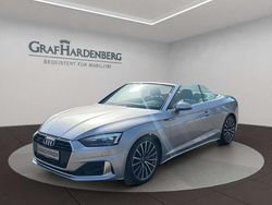Florettsilber metallic Gebraucht 2023 Audi A5 Cabriolet Advanced Plus Cabrio | 42.900 € (Etwas zu teuer)