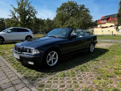 Blau Gebraucht 1995 BMW 318 Cabriolet Cabrio | 2.500 €