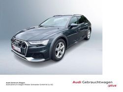 Manhattangrau metallic Gebraucht 2023 Audi A6 Allroad Ambiente Kombi | 62.910 € (Teuer)