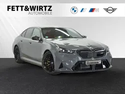 Individual grigio telesto Gebraucht 2025 BMW M5 Comfort Edition Limousine | 144.990 € (Superpreis)