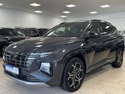 Grau Gebraucht 2021 Hyundai Tucson N Line SUV | 26.870 € (Fairer Preis)