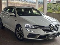 Gletscherweiss Gebraucht 2022 Renault Talisman Zen Kombi | 18.300 € (Guter Preis)