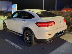 Weiß Gebraucht 2019 Mercedes GLC250 Coupé | 35.900 € (Fairer Preis)