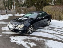 Schwarz Gebraucht 2006 Mercedes CLK200 Elegance Cabrio | 5.750 € (Guter Preis)