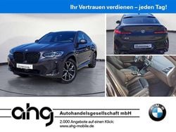 Sophistograu brillanteffekt Gebraucht 2025 BMW X4 M Sport SUV | 54.620 € (Guter Preis)