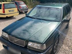 Grün Gebraucht 1996 Volvo 850 Kombi | 10.600 €