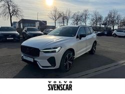 Weiss Gebraucht 2021 Volvo XC60 R-Design SUV | 39.490 € (Guter Preis)