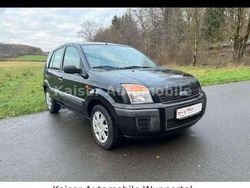 Pantherschwarz metallic Gebraucht 2006 Ford Fusion Limousine | 2.890 € (Fairer Preis)