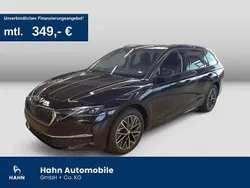 Schwarz Gebraucht 2024 Skoda Octavia Selection Kombi | 27.430 € (Guter Preis)