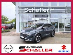 Blau Neu 2025 Nissan Qashqai N-Connecta SUV | 36.370 € (Teuer)
