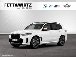 Alpinweiss Gebraucht 2025 BMW X5 M Sport SUV | 86.437 € (Superpreis)