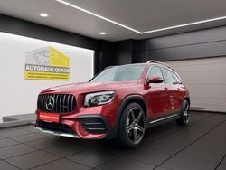 Rot Gebraucht 2021 Mercedes GLB35 AMG SUV | 43.999 € (Fairer Preis)