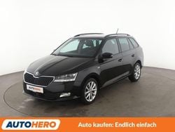 Schwarz Gebraucht 2019 Skoda Fabia Soleil Kombi | 14.100 € (Guter Preis)