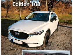 Weiß Gebraucht 2020 Mazda CX-5 Edition SUV | 23.490 € (Fairer Preis)