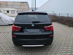 Schwarz Gebraucht 2012 BMW X3 SUV | 8.600 € (Guter Preis)