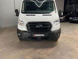Weiß Gebraucht 2021 Ford Transit Limousine | 20.750 € (Fairer Preis)