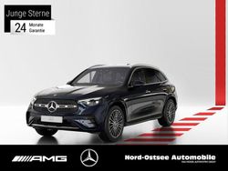 Metalliclack nautikblau Gebraucht 2022 Mercedes GLC300e AMG SUV | 57.990 €
