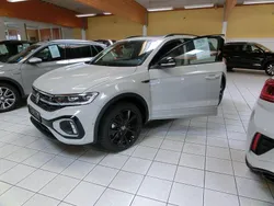 Grau Neu 2025 VW T-Roc R-line SUV | 38.990 € (Etwas zu teuer)