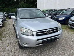Silber Gebraucht 2006 Toyota RAV4 Executive SUV | 3.300 € (Guter Preis)
