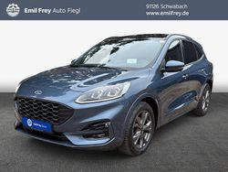 Chrome blue metallic Gebraucht 2023 Ford Kuga ST-Line X SUV | 25.990 € (Guter Preis)