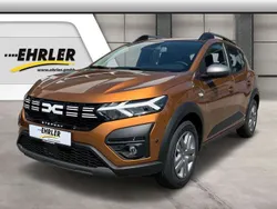 Taklamakanorange Gebraucht 2024 Dacia Sandero Expression Kleinwagen | 19.290 € (Fairer Preis)
