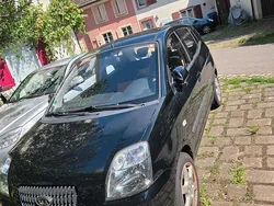 Schwarz Gebraucht 2005 Kia Picanto LX Kleinwagen | 650 € (Superpreis)