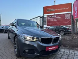 Grau Gebraucht 2016 BMW 320 Gran Turismo M Sport Limousine | 14.900 € (Fairer Preis)