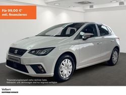 Weiß Gebraucht 2022 Seat Ibiza CONNECT Limousine | 13.790 € (Guter Preis)