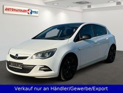 Weiß Gebraucht 2012 Opel Astra Color Edition Limousine | 3.499 € (Superpreis)