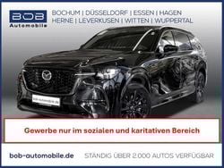 Blau Neu 2025 Mazda CX-80 Homura-Line SUV | 52.740 € (Guter Preis)