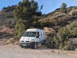 Weiß Gebraucht 2004 Renault Master Van | 13.500 €