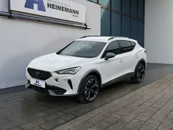 'candy' weiss Gebraucht 2024 Cupra Formentor SUV | 28.950 € (Fairer Preis)