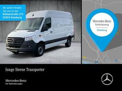 Weiß Gebraucht 2024 Mercedes Sprinter Van | 41.638 € (Etwas zu teuer)